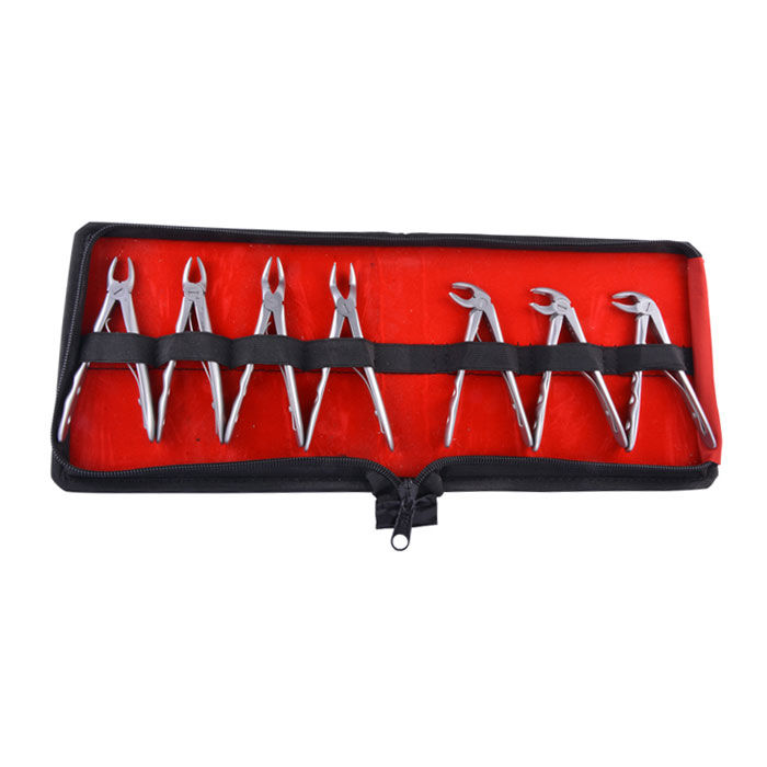 Gdc Extraction Forceps Peedo Premium S/7 Pouch